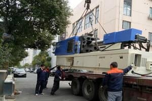 好兄弟黄埔搬家现场四
