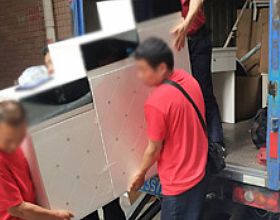 黄埔提供家庭各种家具搬家服务